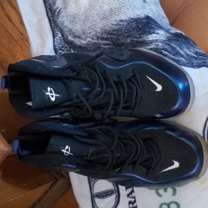 Nike Zoom  Rookie  Blue Black